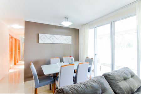 Apartamento à venda com 92m², 3 quartos e 1 vagaSala
