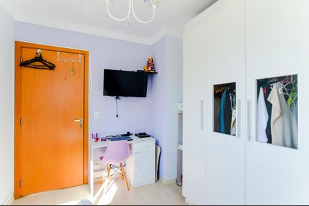 Apartamento à venda com 92m², 3 quartos e 1 vagaQuarto 2 