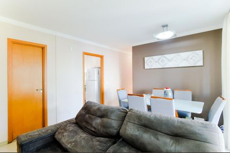 Apartamento à venda com 92m², 3 quartos e 1 vagaSala