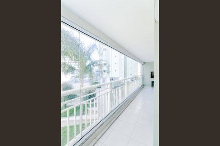 Apartamento à venda com 92m², 3 quartos e 1 vagaVaranda Quarto 3
