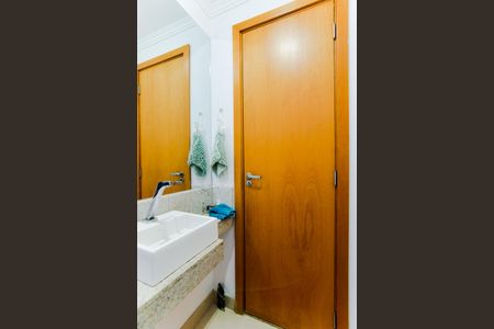 Apartamento à venda com 92m², 3 quartos e 1 vagaLavabo 