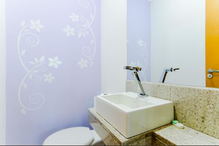 Apartamento à venda com 92m², 3 quartos e 1 vagaLavabo 