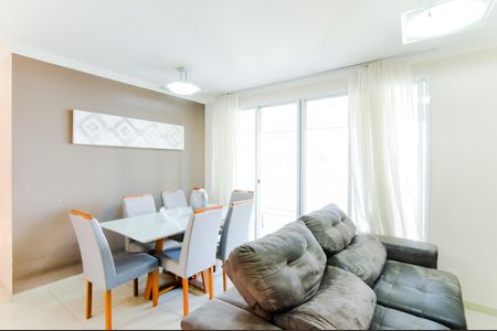 Apartamento à venda com 92m², 3 quartos e 1 vagaSala