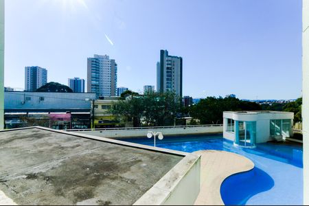 Vista Quarto 2  de apartamento à venda com 3 quartos, 92m² em Centro, Guarulhos
