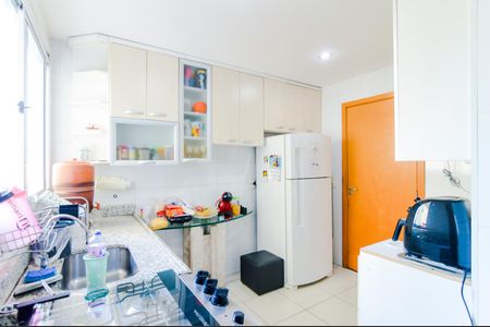 Apartamento à venda com 92m², 3 quartos e 1 vagaCozinha