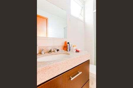 Apartamento à venda com 92m², 3 quartos e 1 vagaBanheiro 