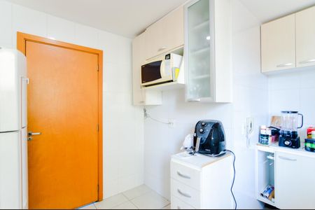 Apartamento à venda com 92m², 3 quartos e 1 vagaCozinha