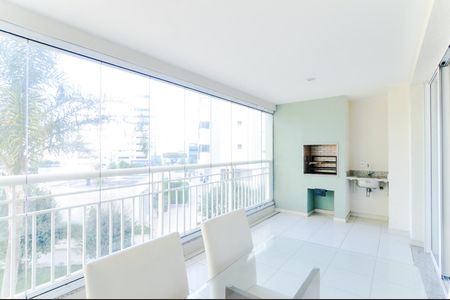 Apartamento à venda com 92m², 3 quartos e 1 vagaVaranda da Sala