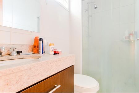 Apartamento à venda com 92m², 3 quartos e 1 vagaBanheiro 
