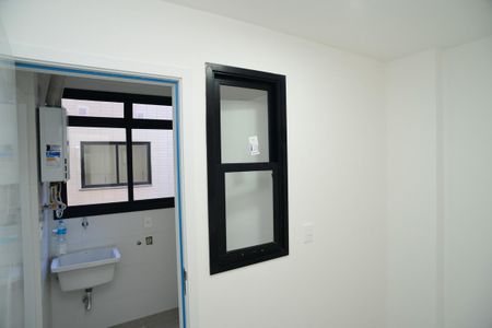 Apartamento para alugar com 120m², 3 quartos e 1 vaga