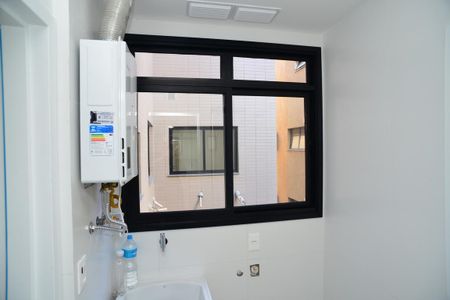 Apartamento para alugar com 120m², 3 quartos e 1 vaga