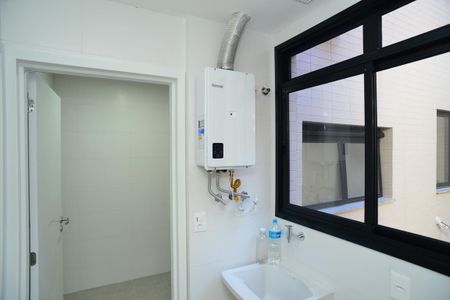 Apartamento para alugar com 120m², 3 quartos e 1 vaga
