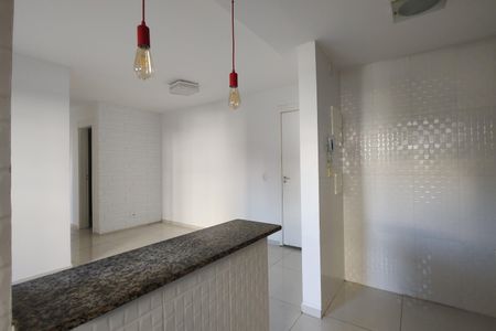Cozinha - Armários de apartamento para alugar com 2 quartos, 57m² em Jacarepaguá, Rio de Janeiro