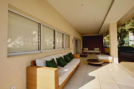 Área comum de apartamento para alugar com 2 quartos, 57m² em Jacarepaguá, Rio de Janeiro