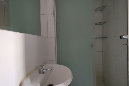 Banheiro da Suíte de apartamento para alugar com 2 quartos, 57m² em Jacarepaguá, Rio de Janeiro