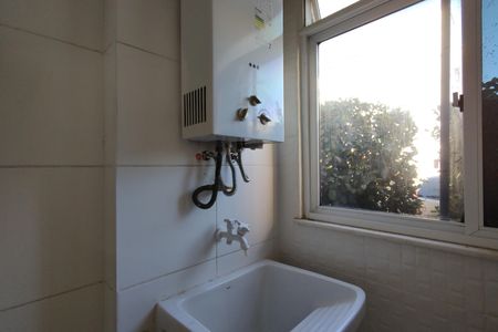 Área de Serviço de apartamento para alugar com 2 quartos, 57m² em Jacarepaguá, Rio de Janeiro