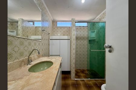 Apartamento para alugar com 114m², 3 quartos e 1 vaga Apartamento para alugar com 114m², 3 quartos e 1 vagaBanheiro
