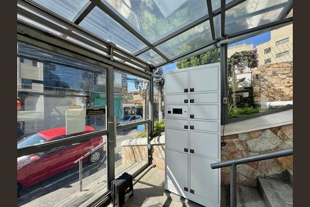 Apartamento para alugar com 114m², 3 quartos e 1 vaga Apartamento para alugar com 114m², 3 quartos e 1 vagaEspaço para encomendas