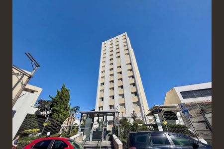 Apartamento para alugar com 114m², 3 quartos e 1 vaga Apartamento para alugar com 114m², 3 quartos e 1 vagaFachada
