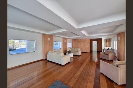 Apartamento para alugar com 114m², 3 quartos e 1 vaga Apartamento para alugar com 114m², 3 quartos e 1 vagaHall Social Bloco