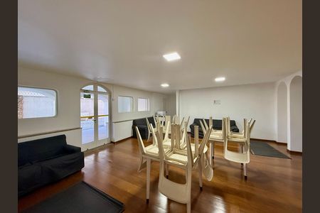 Salão de Festas de apartamento para alugar com 3 quartos, 114m² em 04743020, São Paulo