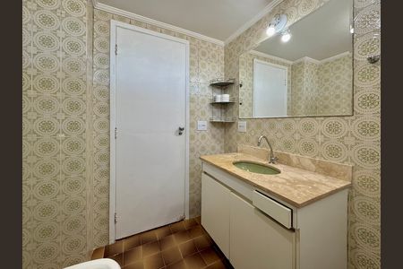Apartamento para alugar com 114m², 3 quartos e 1 vaga Apartamento para alugar com 114m², 3 quartos e 1 vagaBanheiro