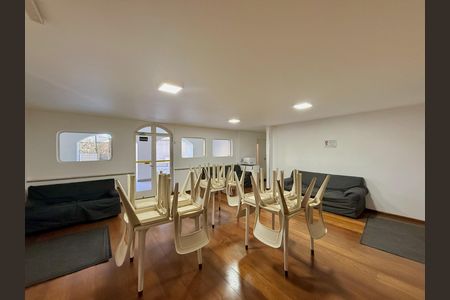 Apartamento para alugar com 114m², 3 quartos e 1 vaga Apartamento para alugar com 114m², 3 quartos e 1 vagaSalão de Festas