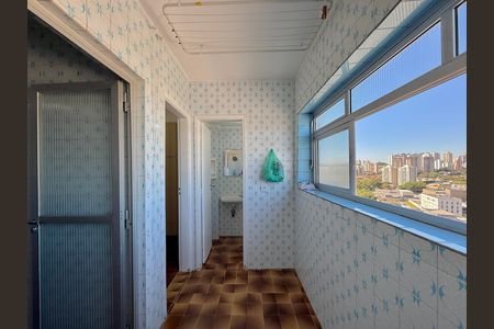 Apartamento para alugar com 114m², 3 quartos e 1 vaga Apartamento para alugar com 114m², 3 quartos e 1 vagaÁrea de Serviço