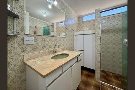 Banheiro de apartamento para alugar com 3 quartos, 114m² em 04743020, São Paulo