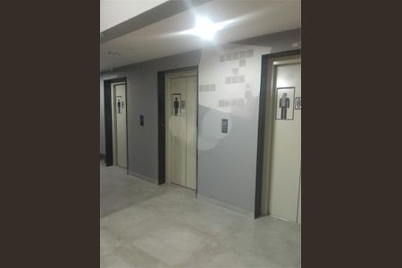 Studio à venda com 36m², 1 quarto e 1 vaga