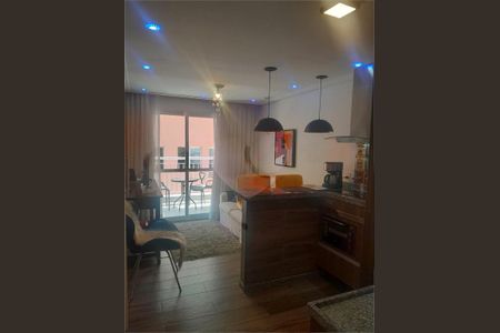 Kitnet/Studio à venda com 1 quarto, 36m² em Vila Buarque, São Paulo