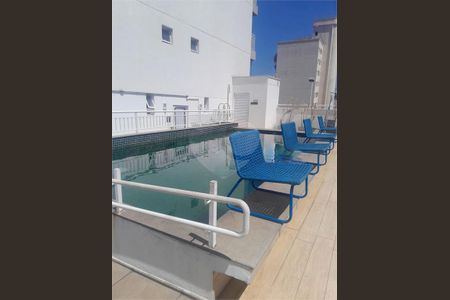 Studio à venda com 36m², 1 quarto e 1 vaga