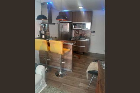 Kitnet/Studio à venda com 1 quarto, 36m² em Vila Buarque, São Paulo