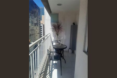 Studio à venda com 36m², 1 quarto e 1 vaga