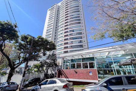 Fachada - Plaquinha de apartamento à venda com 3 quartos, 95m² em Vila Mariana, São Paulo