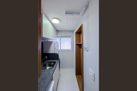 Área de Serviço de apartamento à venda com 3 quartos, 95m² em Vila Mariana, São Paulo