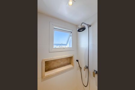 Banheiro da Suíte de apartamento à venda com 3 quartos, 95m² em Vila Mariana, São Paulo