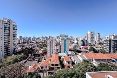 Vista da Varanda de apartamento à venda com 3 quartos, 95m² em Vila Mariana, São Paulo