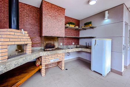 Área comum - Churrasqueira de apartamento à venda com 3 quartos, 95m² em Vila Mariana, São Paulo