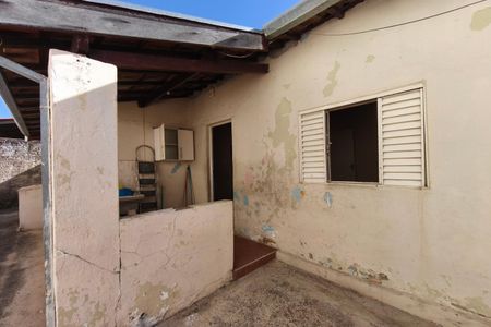 Casa 2 - Fachada de casa à venda com 2 quartos, 400m² em Jardim Pauliceia, Campinas