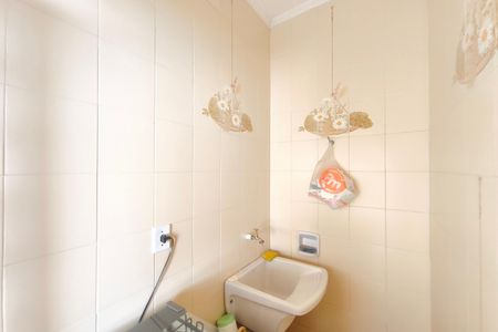 Área de Serviço de casa à venda com 2 quartos, 400m² em Jardim Pauliceia, Campinas