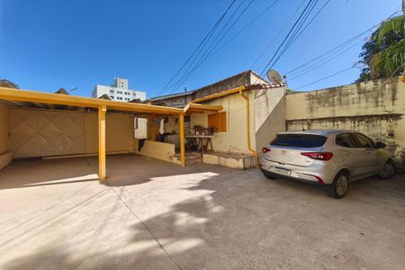 Quintal - Garagem de casa à venda com 2 quartos, 400m² em Jardim Pauliceia, Campinas
