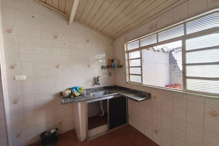 Casa 2 - Cozinha de casa à venda com 2 quartos, 400m² em Jardim Pauliceia, Campinas