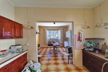Cozinha de casa à venda com 2 quartos, 400m² em Jardim Pauliceia, Campinas