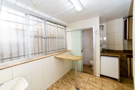Apartamento para alugar com 120m², 3 quartos e 1 vaga Apartamento para alugar com 120m², 3 quartos e 1 vagaÁrea de Serviço