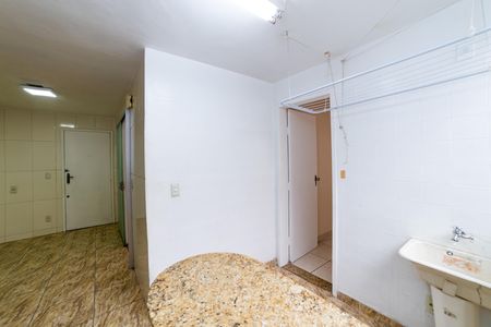 Apartamento para alugar com 120m², 3 quartos e 1 vaga Apartamento para alugar com 120m², 3 quartos e 1 vagaÁrea de Serviço