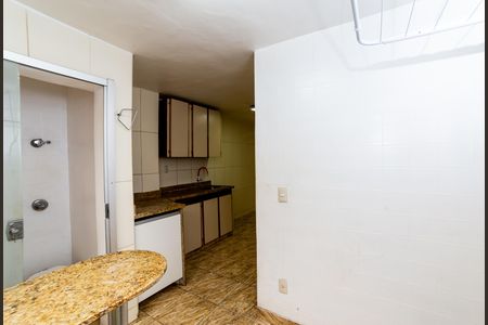 Apartamento para alugar com 120m², 3 quartos e 1 vaga Apartamento para alugar com 120m², 3 quartos e 1 vagaÁrea de Serviço