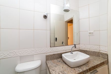 Apartamento para alugar com 120m², 3 quartos e 1 vaga Apartamento para alugar com 120m², 3 quartos e 1 vagaBanheiro Social
