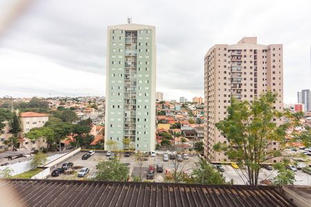 Vista de apartamento à venda com 2 quartos, 62m² em Jardim D’abril, Osasco