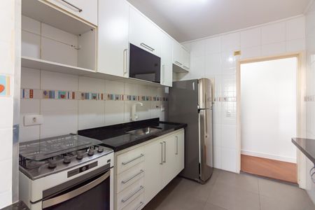 Apartamento à venda com 62m², 2 quartos e 1 vagaCozinha 